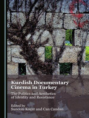 cover image of Kurdish Documentary Cinema in Turkey